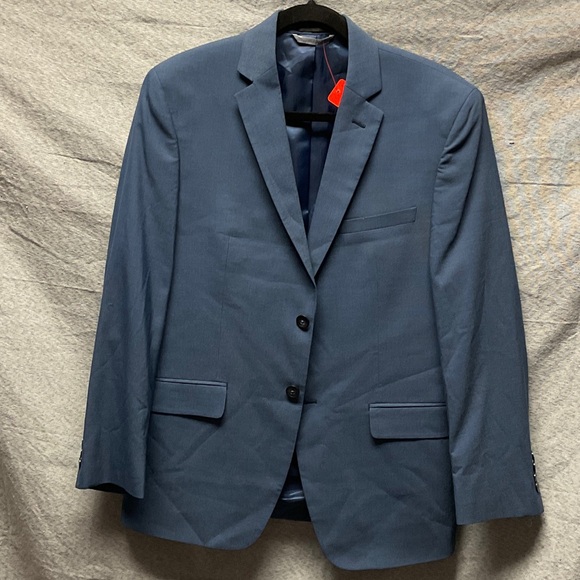 Marc New York Men's Blue Blazer